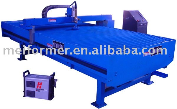 MEIFORMER-CNC Plasma cutting machine M-300 used in cutting all kind s of duct joint