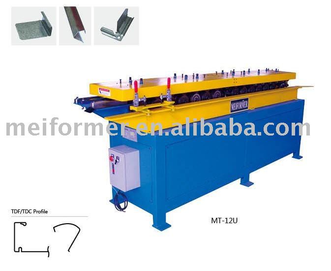 MEIFORMER-TDF/TDC flange machine