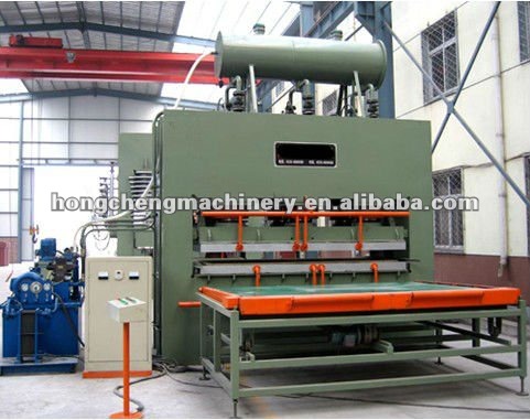 melamine laminated hot press