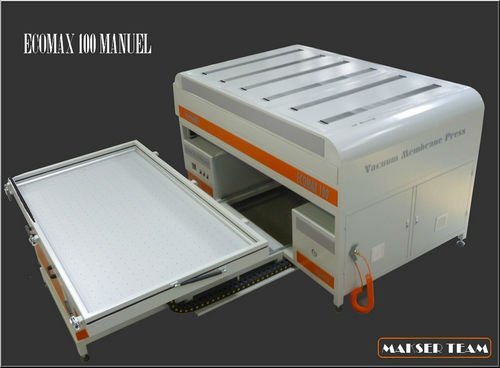 MEMBRANE PRESS MACHINE