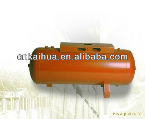 membrane pressure vessel