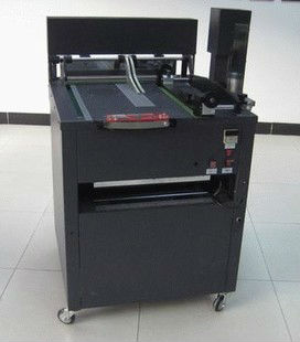 menu making equipment, photo book making equipment V7A