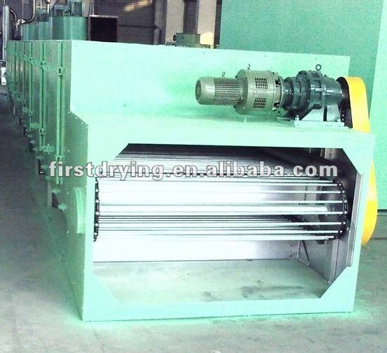 mesh-belt drying equipment