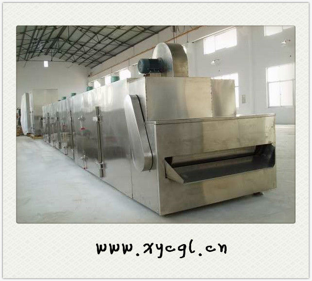 Mesh-Belt Drying Machine