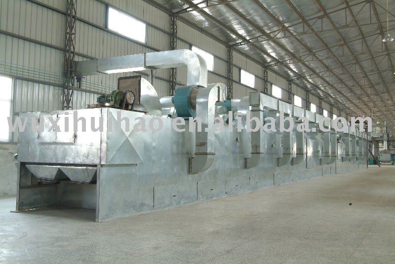 Mesh Dryer for amino moulding compound