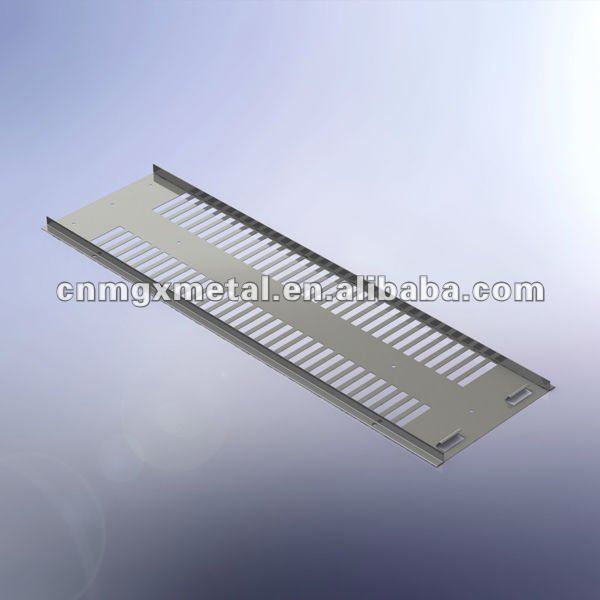 Metal Chassis sheet