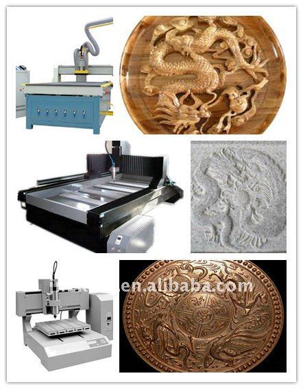 metal cnc router equipment