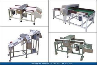 Metal Detector for Bakery / Bread / Biscuit Industry.