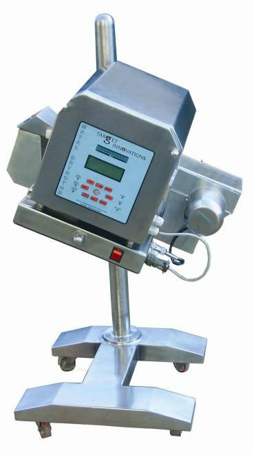 Metal Detector for Pharma / Pharmaceutical Industry.