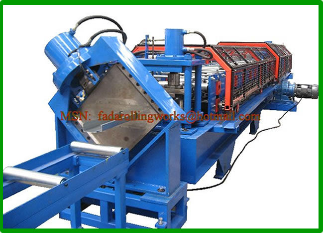 Metal Door Frame Roll Forming Machine