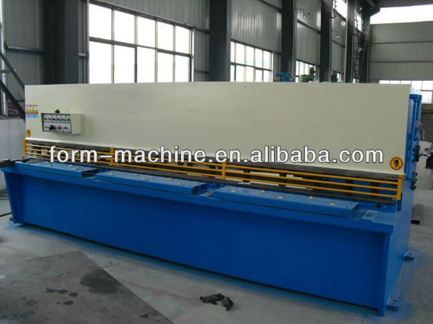 Metal doors and garage gates manufacturing machine