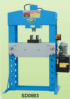 Metal Fabrication Electric Shop Press