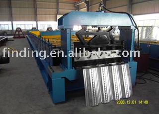 Metal Floor Decking Forming Machine