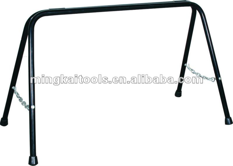 Metal foldable saw horse ,Steel workbench