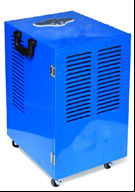 Metal housing industrial dehumidifier WKR-30L