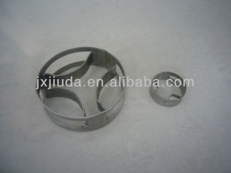 Metal HQM flat ring