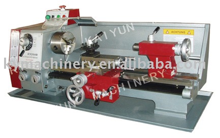 metal lathe