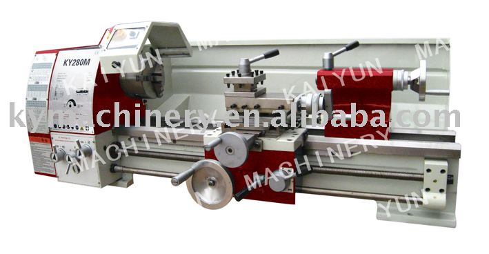 metal lathe