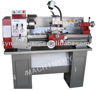 metal lathe