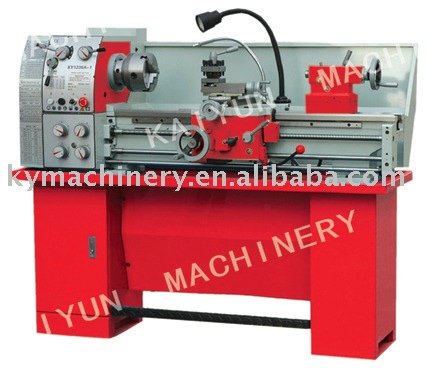 metal lathe