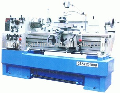 metal Lathe C6241/C6246