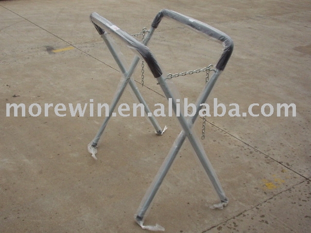 metal luggage rack, work stand