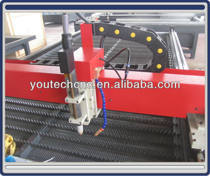 metal Plasma cutting machine