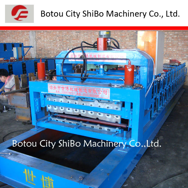 metal sandwich panel production line