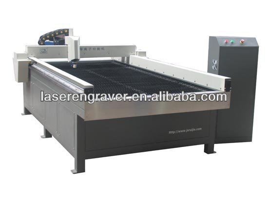 metal sheets cnc plasma cutting machine with USA hypertherm source DW1325/1530