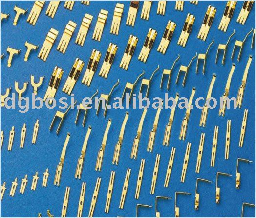 metal stamping shrapnel parts