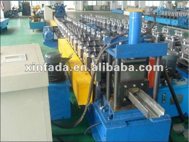 Metal Steel Door Frame Roll Forming Machine