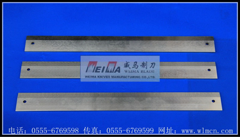 Metal Strip Cutting Porcessing Tools, Long Straight High Steel Blades