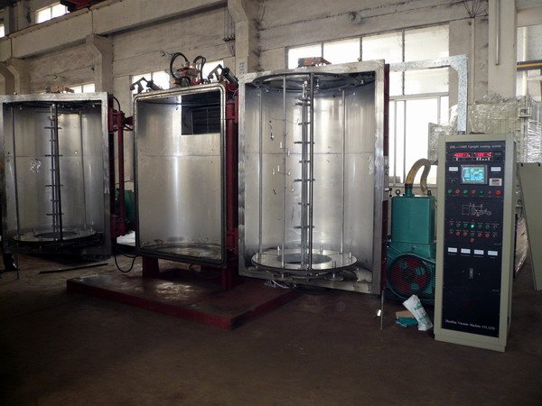 Metalization Vacuum Coating Machine