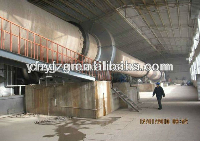 Metallurgical rotary kiln manufacturer/Cemnt cliner rotary kiln