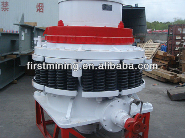 metso hp cone crusher