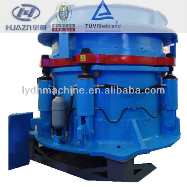 Metso technology PYG Series Multi-cylinder Hydraulic Cone Crusher Gold Mining Equipment