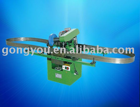 MF1107B Auto-feeding Band Saw Blade Sharpener