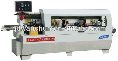 MF501 semi-automatic edge banding machine