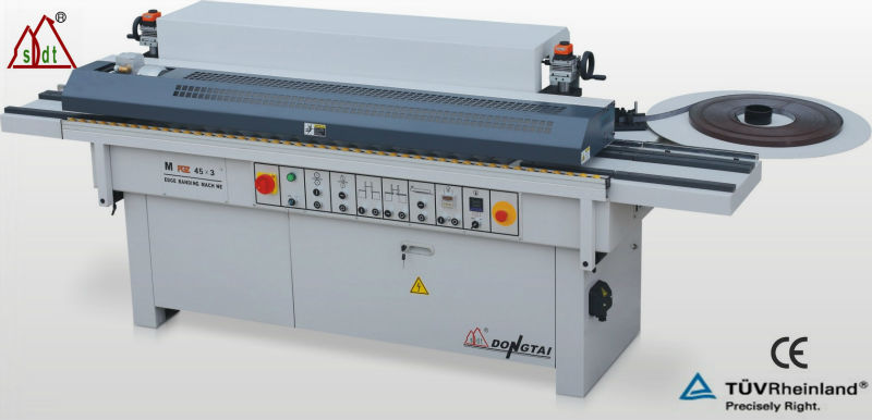 MFGZ45x3 PVC edge-bander machinery