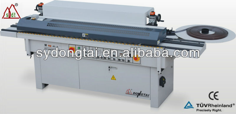 MFGZ45x3 type of linear edge banding machine/all automatic linear edgebanding machinery