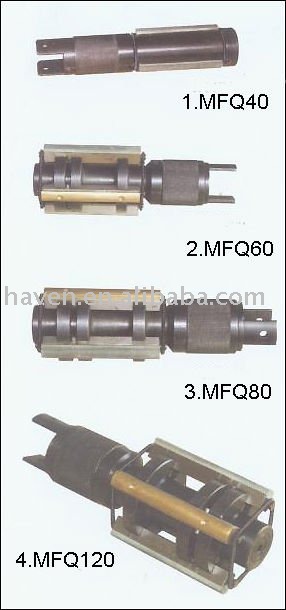 MFQ series honing head