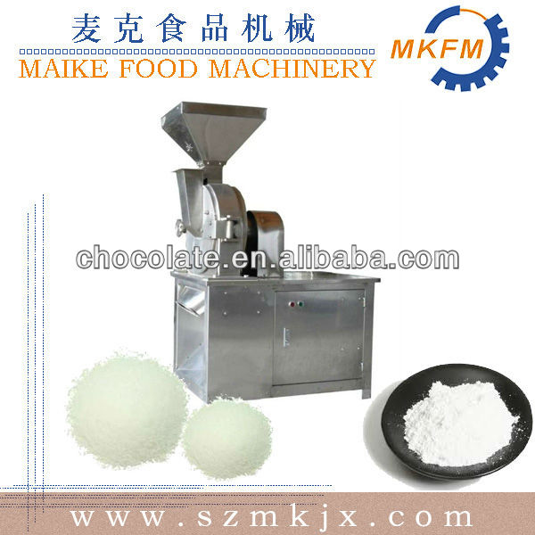 MFT sugar crushing machine