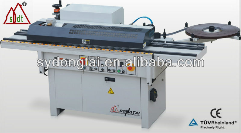 MFZ45 3D type of all-automatic pvc edge banding machine