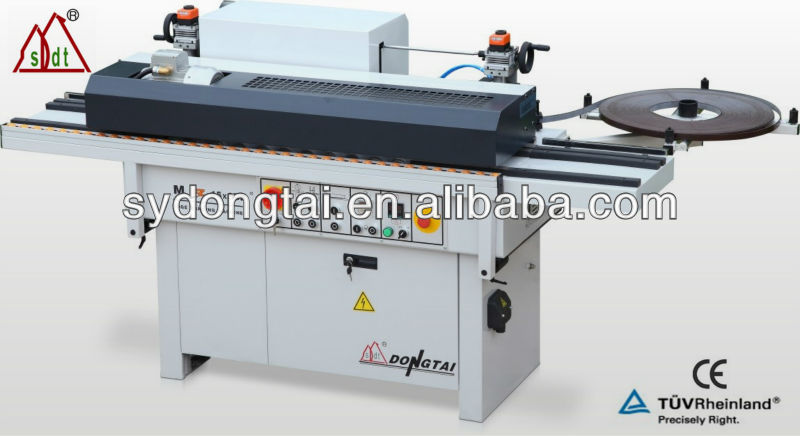 MFZ45 3DB type of all-automatic pvc edge banding machine