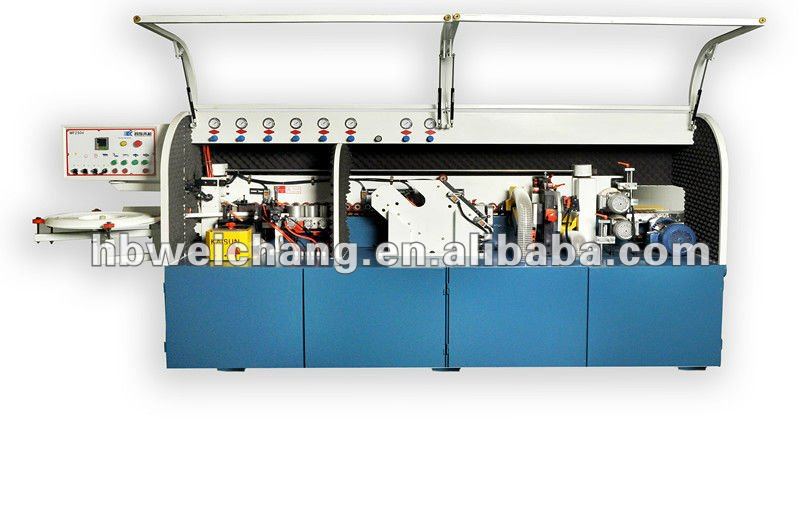 MFZ504 automatic edge banding machine