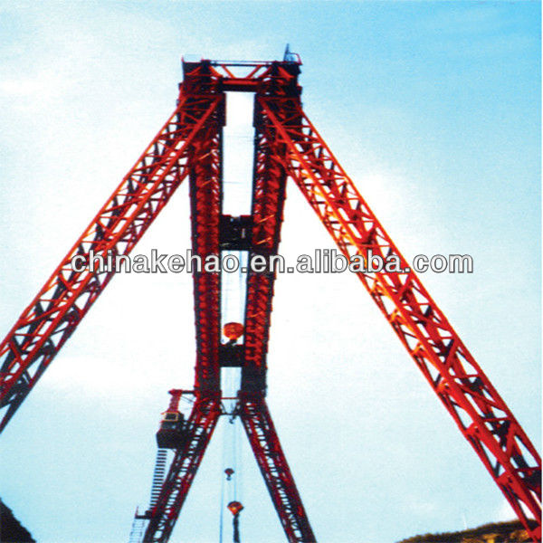 MG type double girder crane