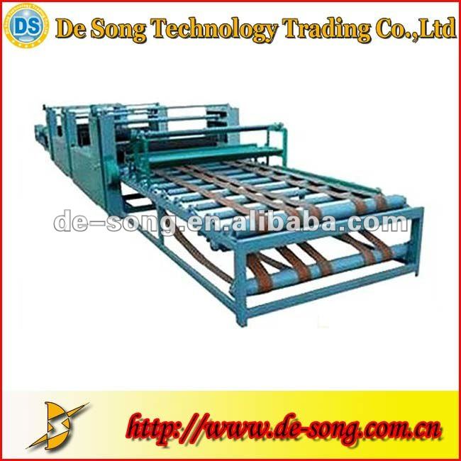 Mgo boarding making machine