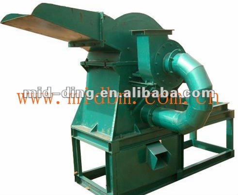 Mgo straw board pulverizing machine