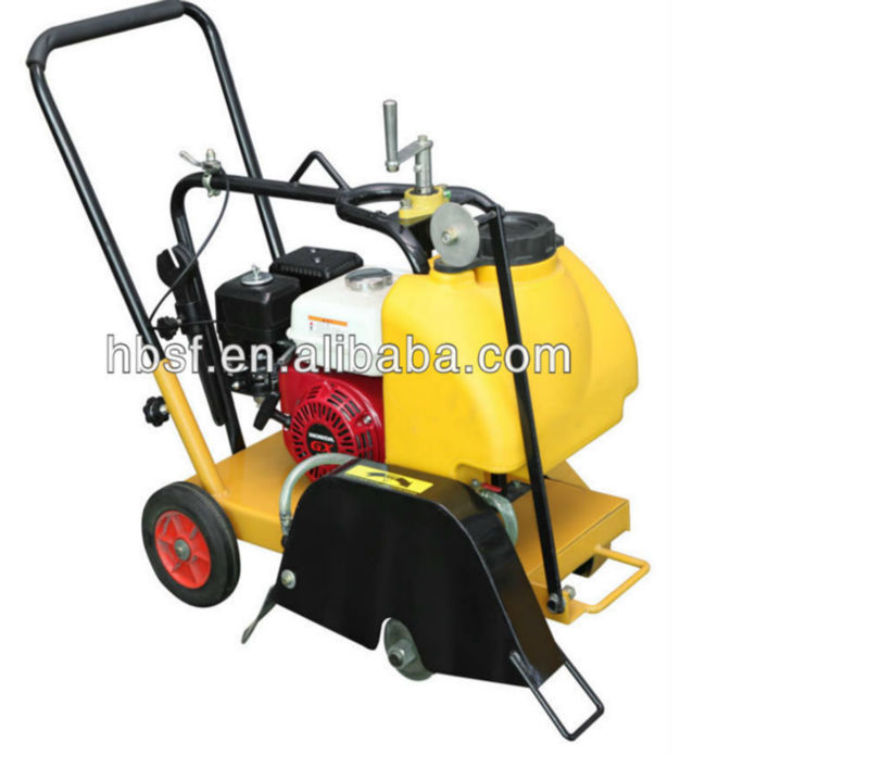 MGQ400 dynamic mechanism design concrete cutter