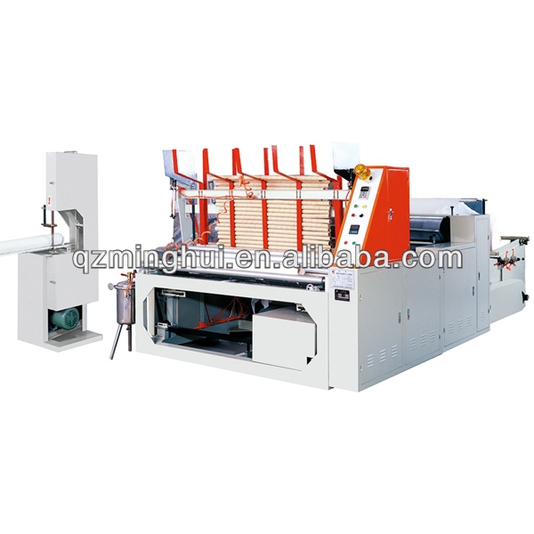 MH-1092/1575/2200/2800 Automatic Toilet Paper Machine